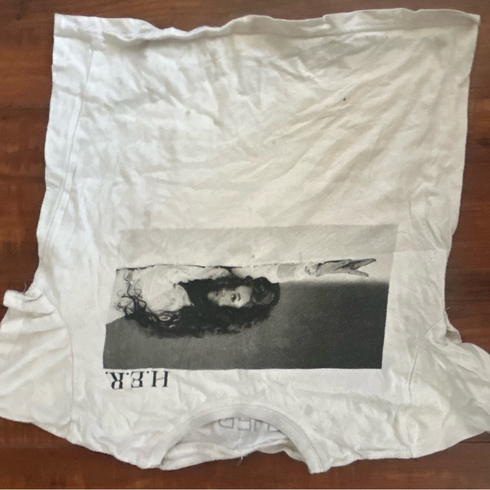 Kids Short Sleeve Tee - White